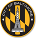 Baltimore City Health Department logo
