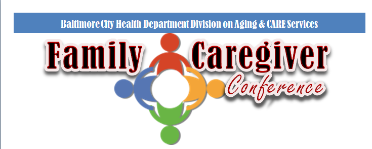 Caregiver Conference header