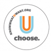 U Choose Logo