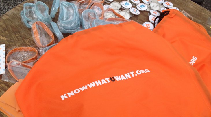 Know What You Want Campaign Baltimore City Health Department 